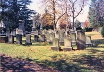 Jones family plot etc, Mt Hebron
